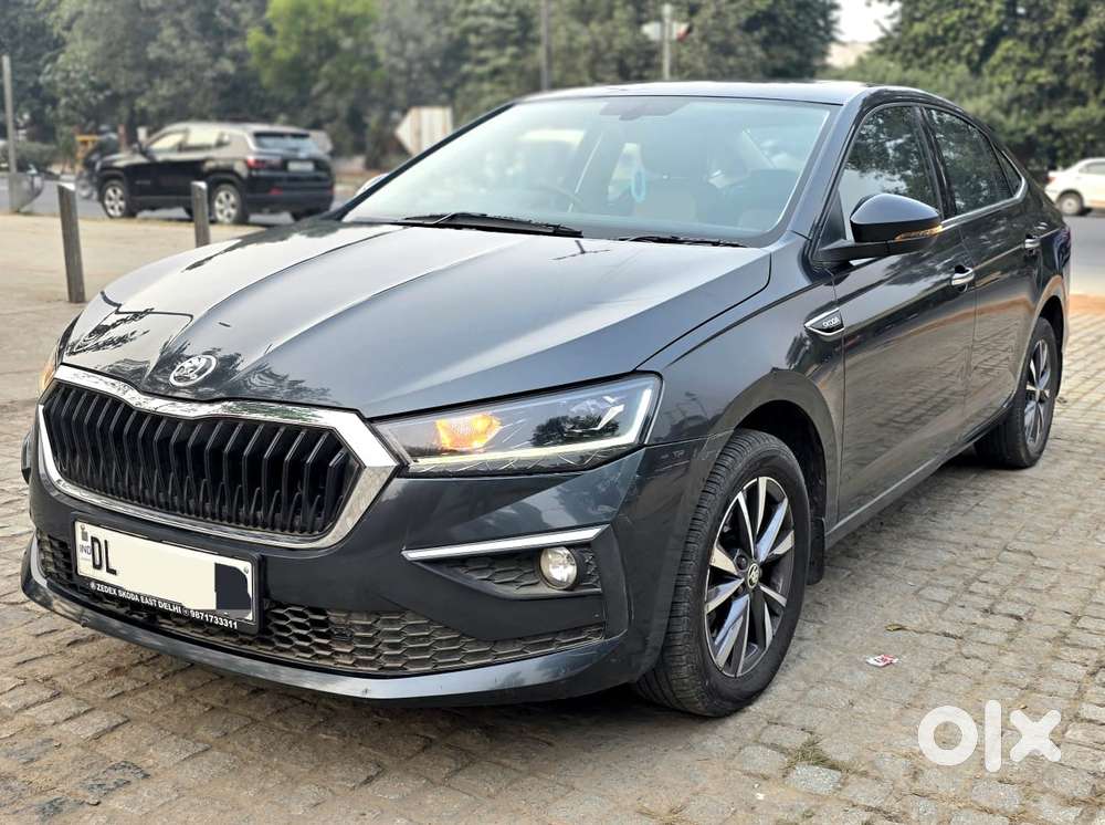 Skoda Slavia 1.5 Tsi Style At, 2023, Petrol