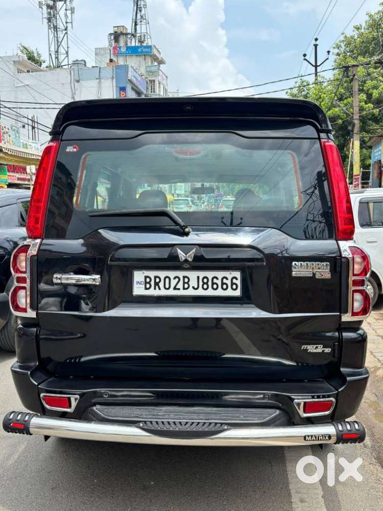 Mahindra Scorpio Classic 2.2 S 11 Mt 7 Str, 2023, Diesel