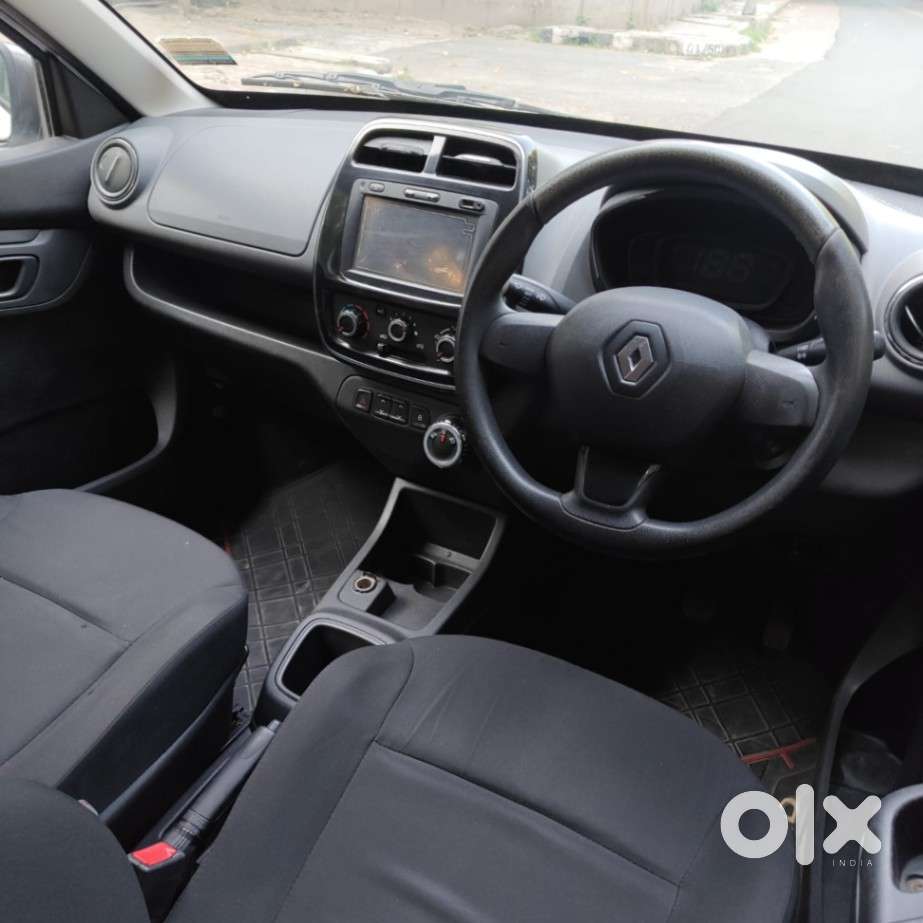 Renault Kwid 1.0 Rxt Amt Opt, 2017, Petrol