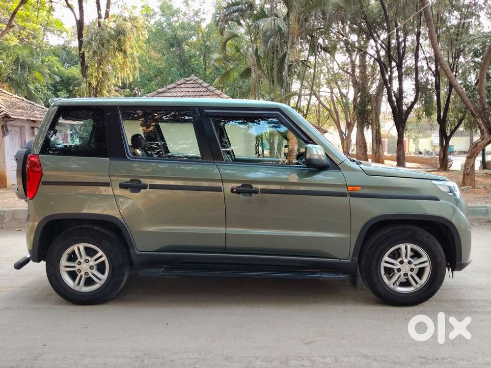 Mahindra Bolero Neo N10 (o), 2022, Diesel