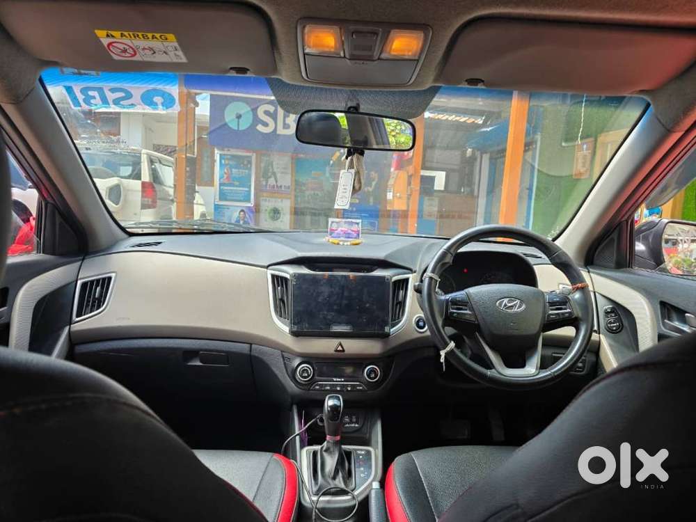 Hyundai Creta 2017 Sx Plus Auto In Top Notch Condition