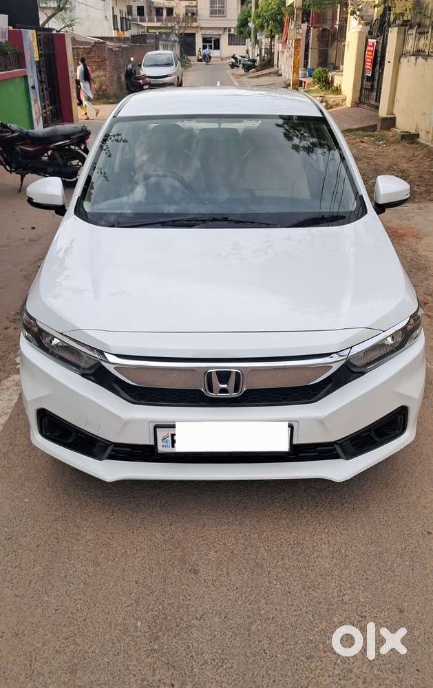Honda Amaze 1.2 Smt I Vtec, 2021, Petrol