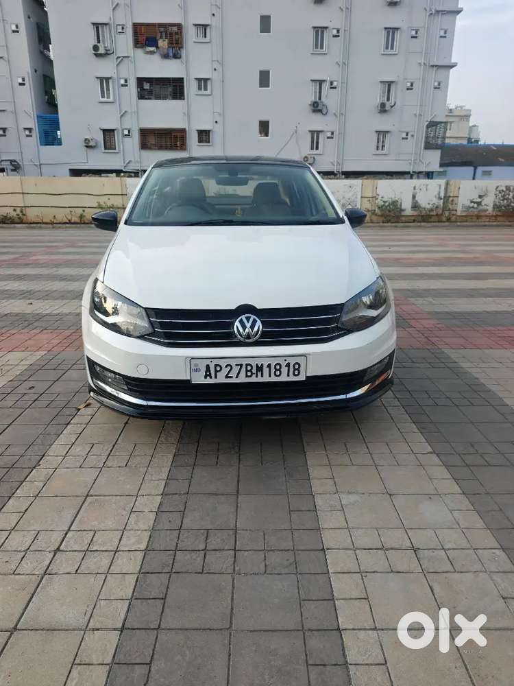 Volkswagen Vento Plus Diesel 2016