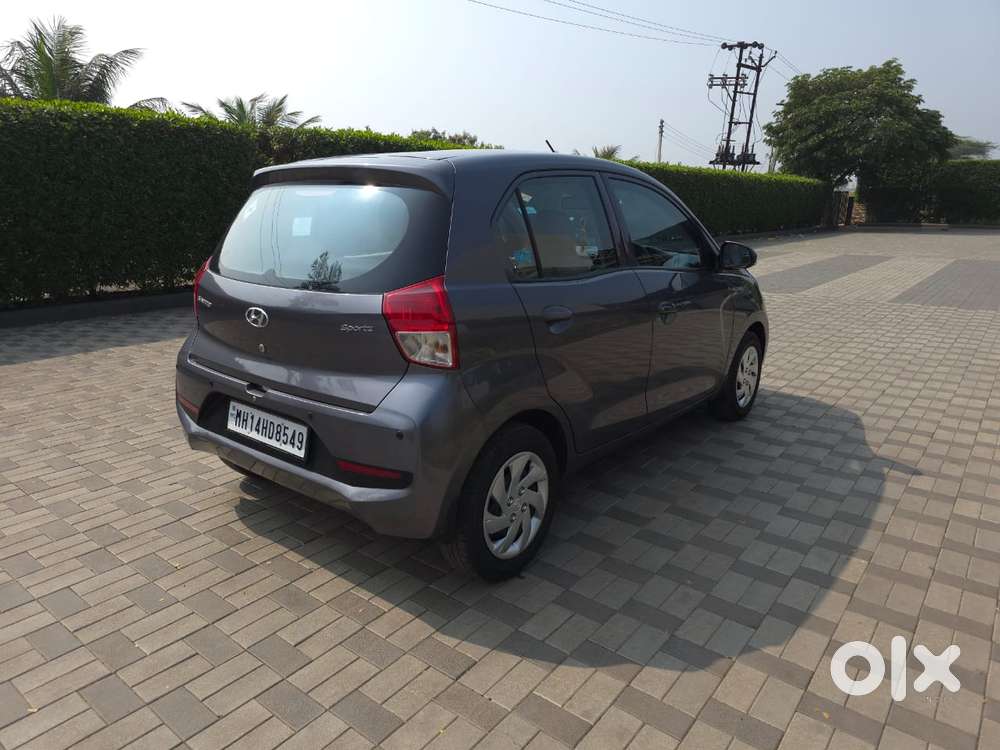 Hyundai Santro Sportz Cng, 2019, Cng & Hybrids