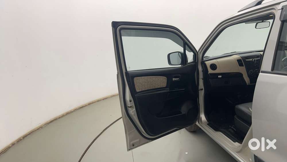 Maruti Suzuki Wagon R Vxi, 2017, Petrol