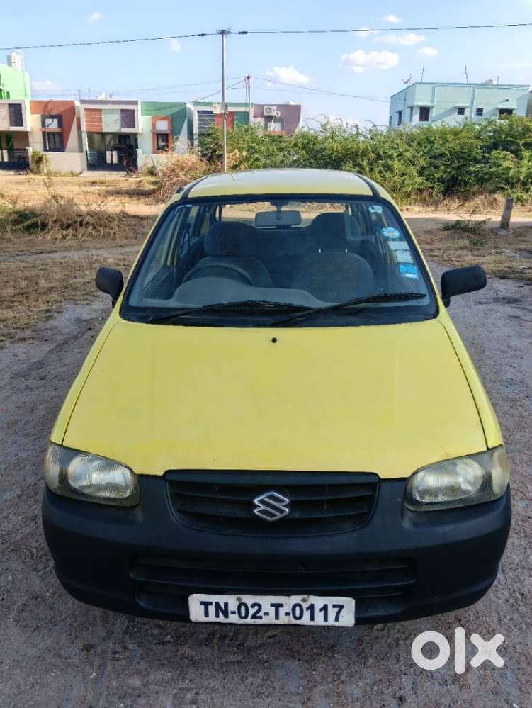 Maruti Suzuki Alto 0.8 Lxi (o), 2004, Petrol