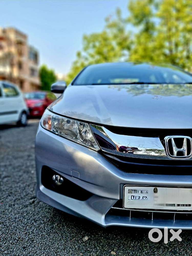 Honda City V At I-vtec, 2015, Petrol