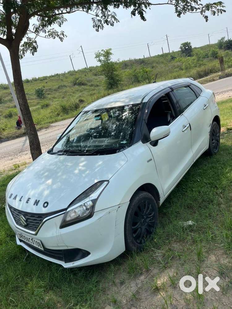 Maruti Suzuki Baleno 2016 Diesel Well Maintained