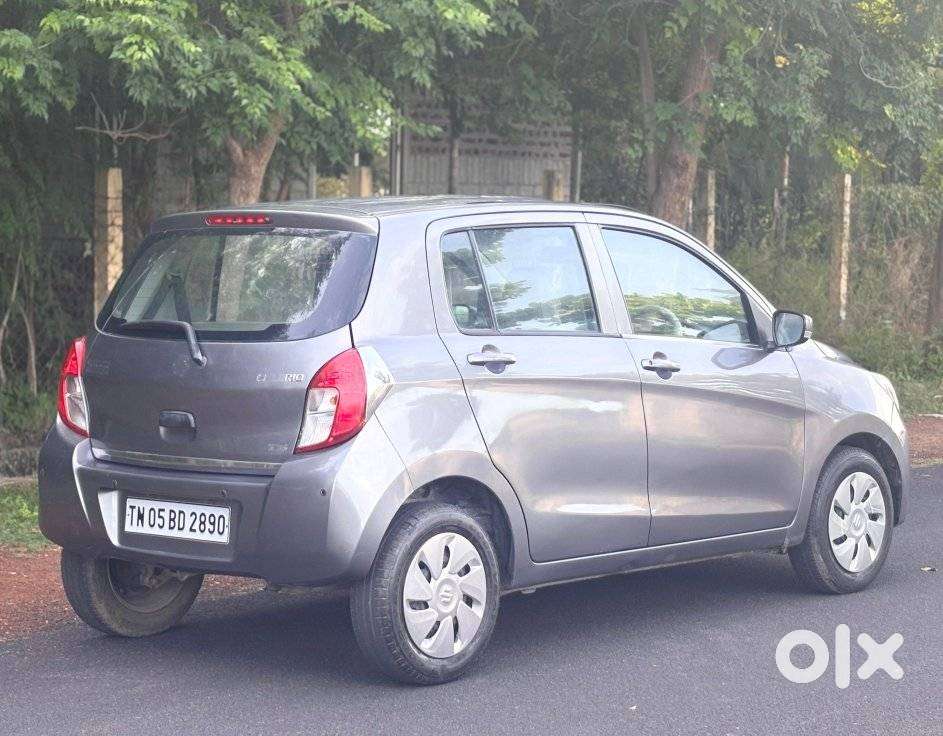 Maruti Suzuki Celerio, 2016, Petrol
