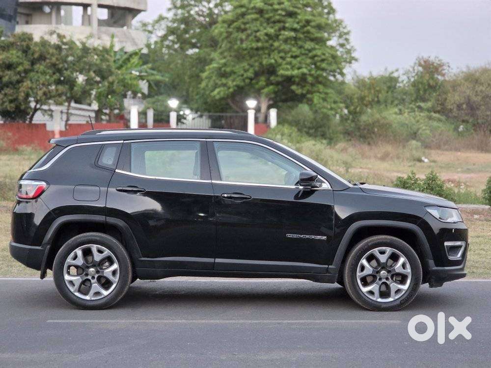 Jeep Compass 2.0 Limited Plus 4x4, 2019, Diesel