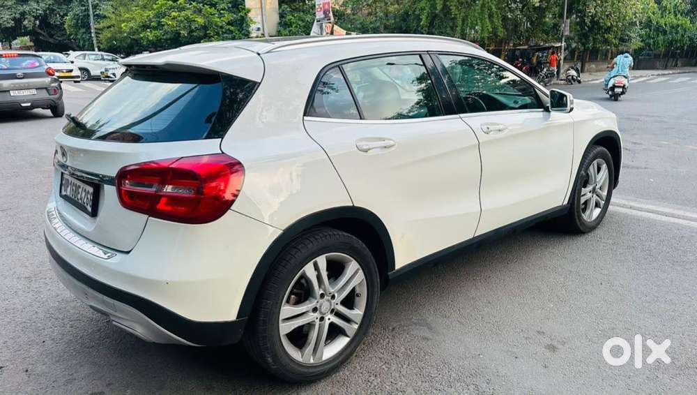 Mercedes-benz Gla 200, 2016, Petrol