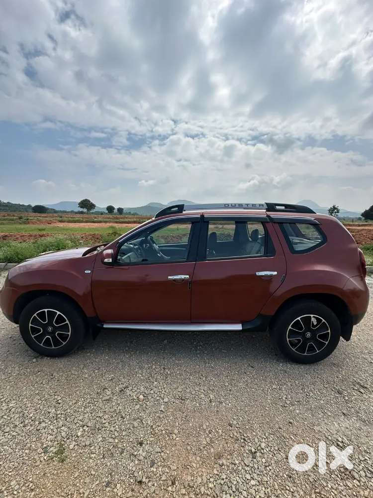 Renault Duster 2016 Diesel
