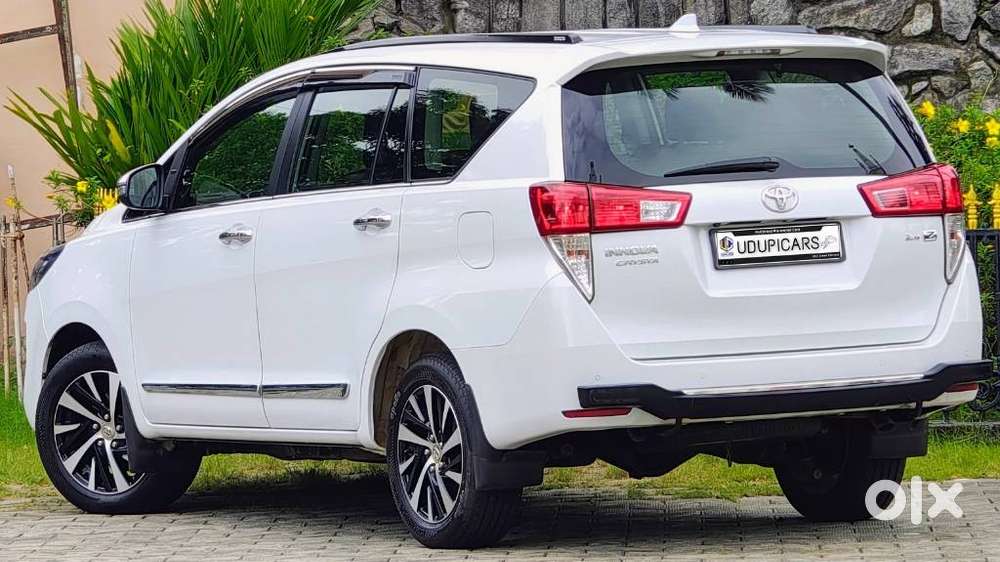 Toyota Innova Crysta 2.4 Z 7 Str, 2023, Diesel