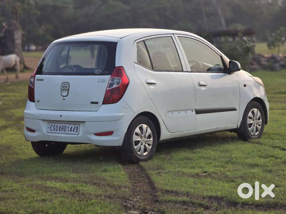 Hyundai I10 1.2 Kappa Magna, 2012