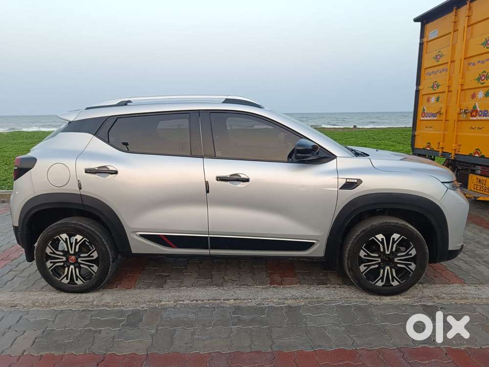 Renault Kiger Rxz Turbo Cvt, 2022, Petrol