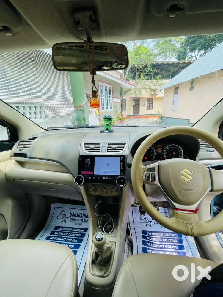 Maruti Suzuki Ertiga Zdi+ 2015