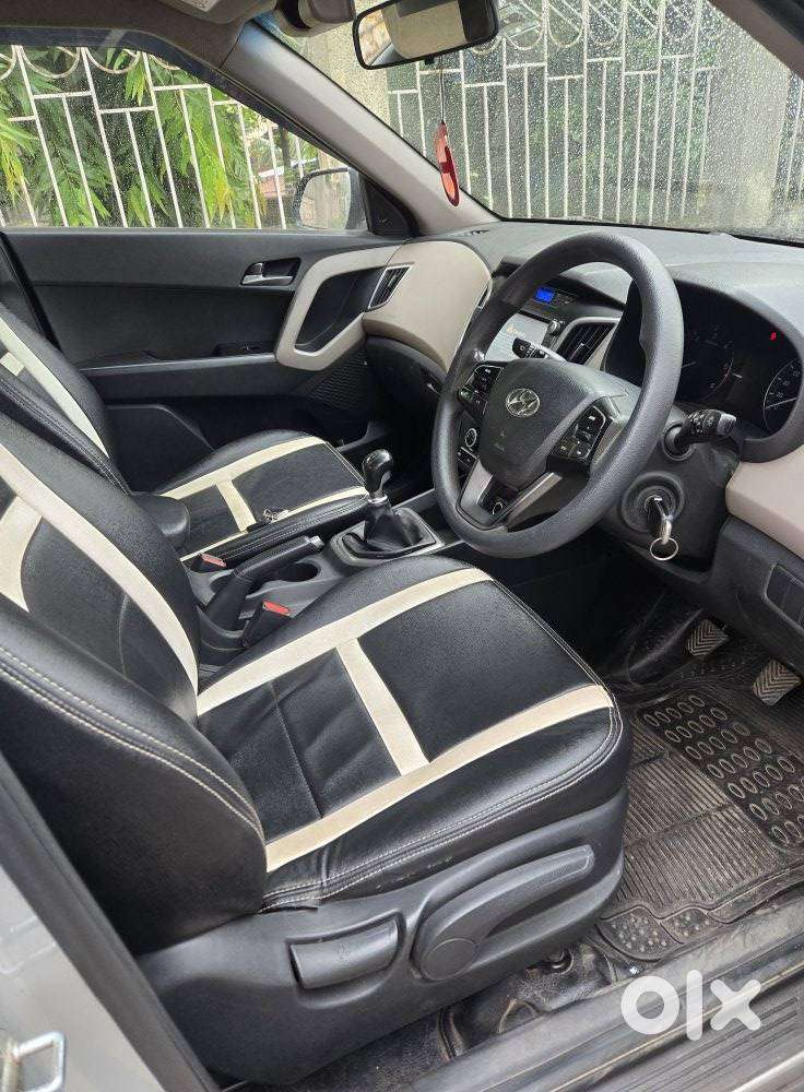 Hyundai Creta 1.6 Crdi Sx, 2016, Diesel