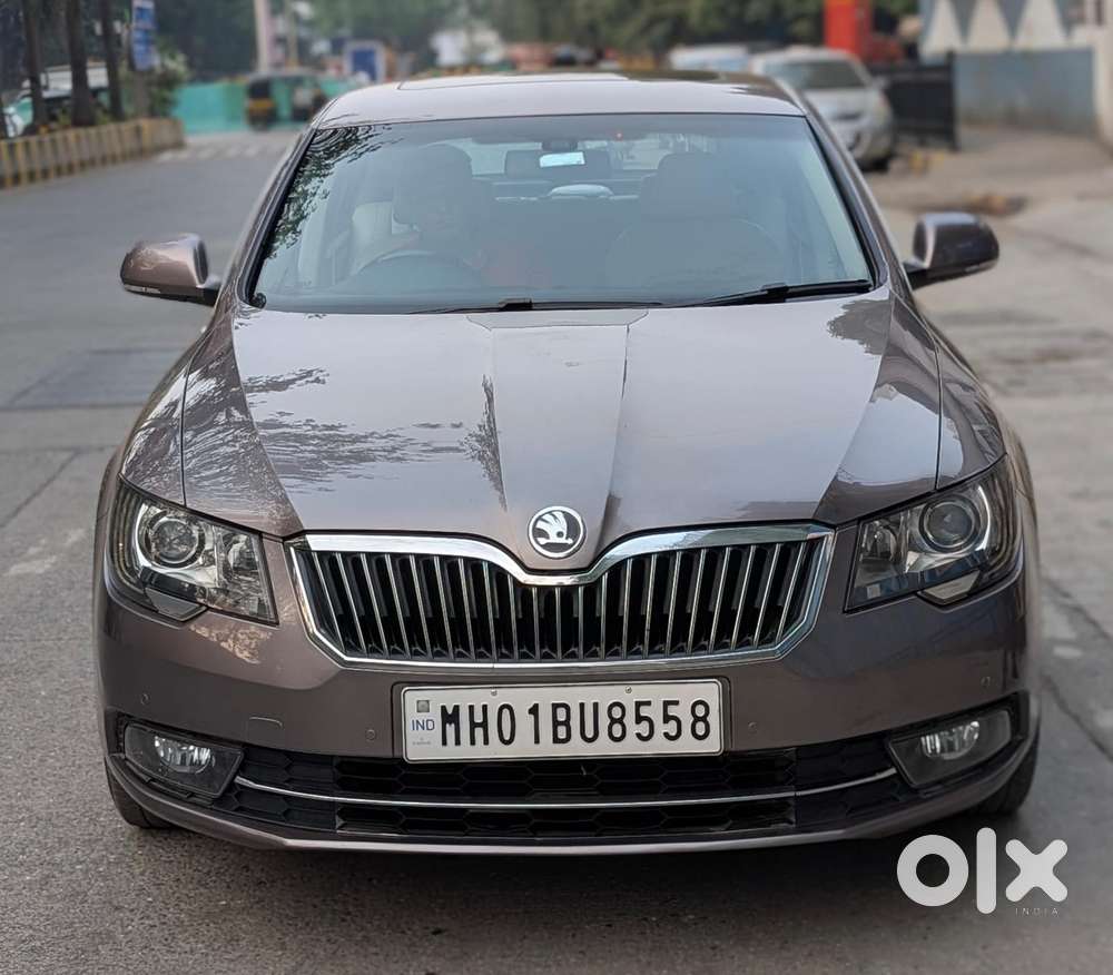 Skoda Superb 2.5 Elegance Tdi At, 2014, Diesel