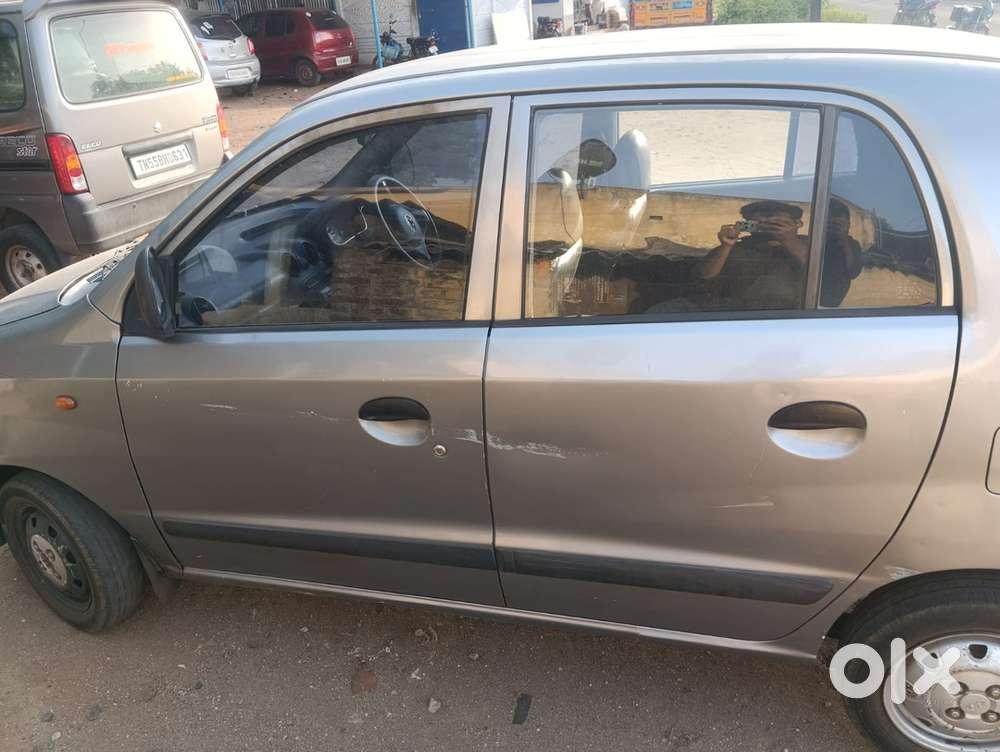 Hyundai Santro Petrol Manual 2005