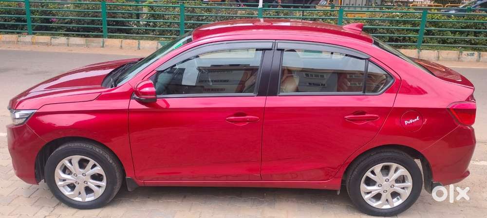 2018 Honda Amaze Vx
