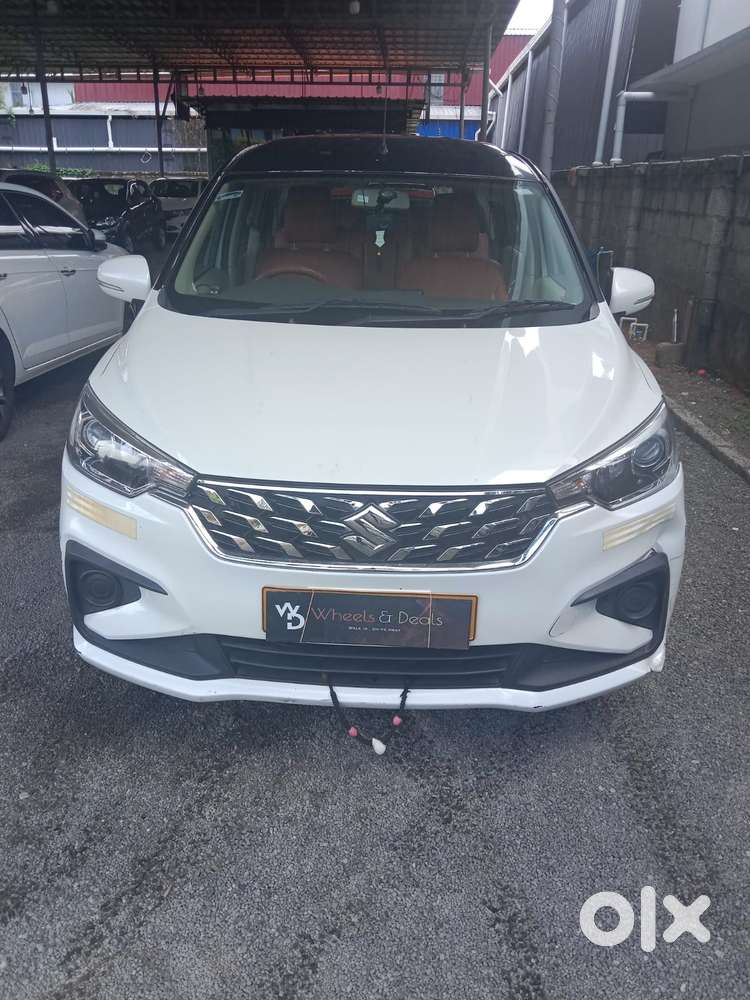 Maruti Suzuki Ertiga Vxi, 2022, Petrol