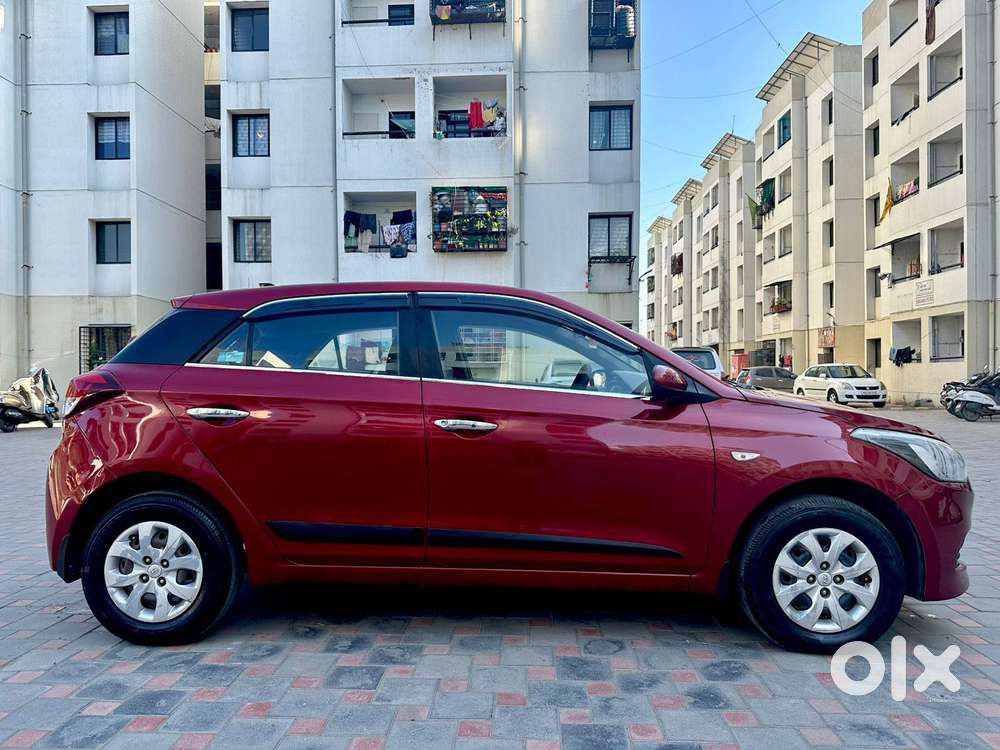 Hyundai Elite I20 Magna 1.2 Mt, 2014, Petrol