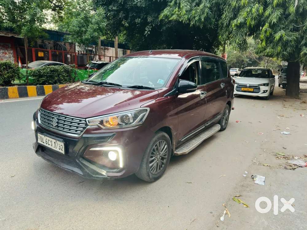 Maruti Suzuki Ertiga 1.5 Zxi, 2019, Petrol