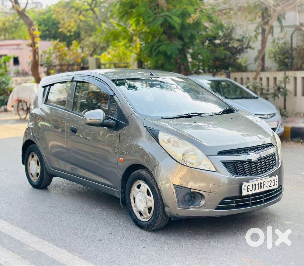 Chevrolet Beat Diesel 2013