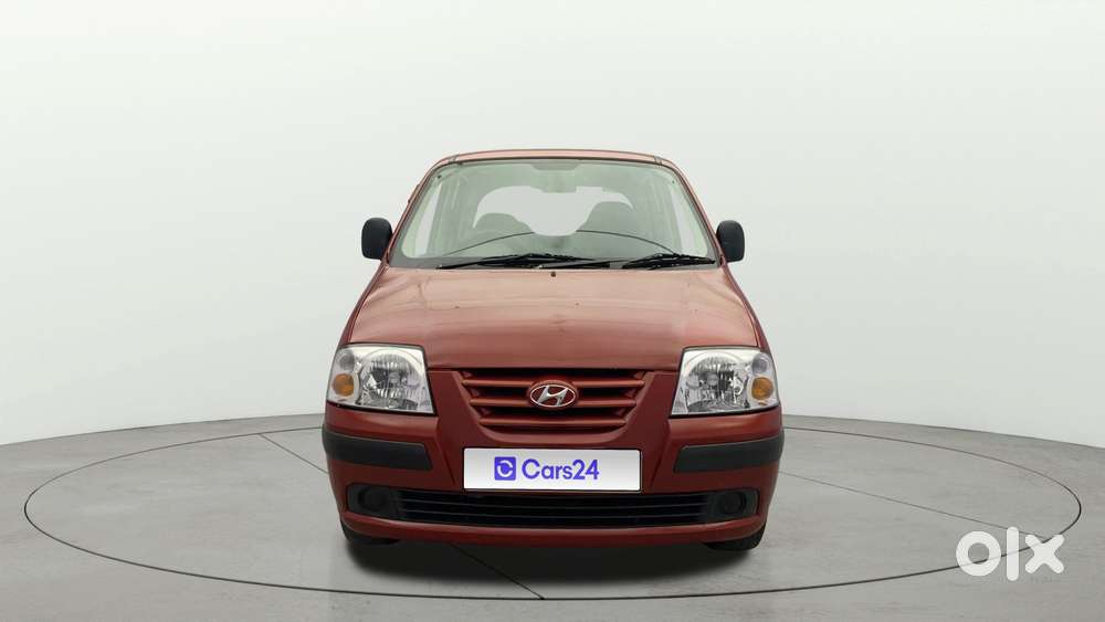 Hyundai Santro Xing Gl Plus, 2012, Petrol