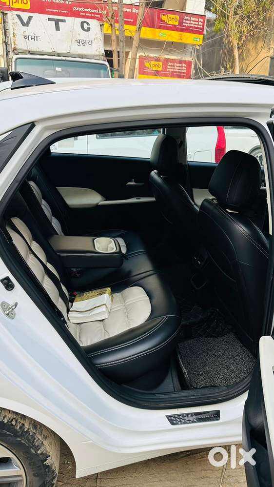 Hyundai Verna Petrol 2023