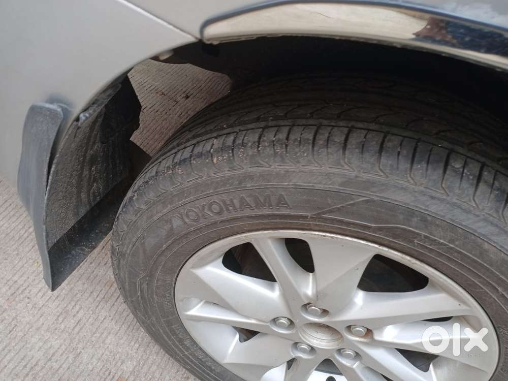 Toyota Innova Crysta G 8 Str, 2016, Diesel