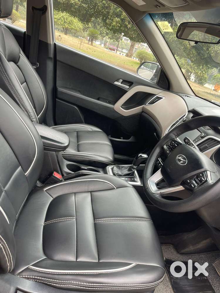 Hyundai Creta 1.6 Sx Automatic Diesel, 2018, Diesel