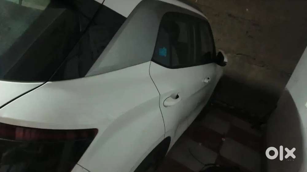Hyundai Creta Facelift 2022 Petrol 30000 Km Driven