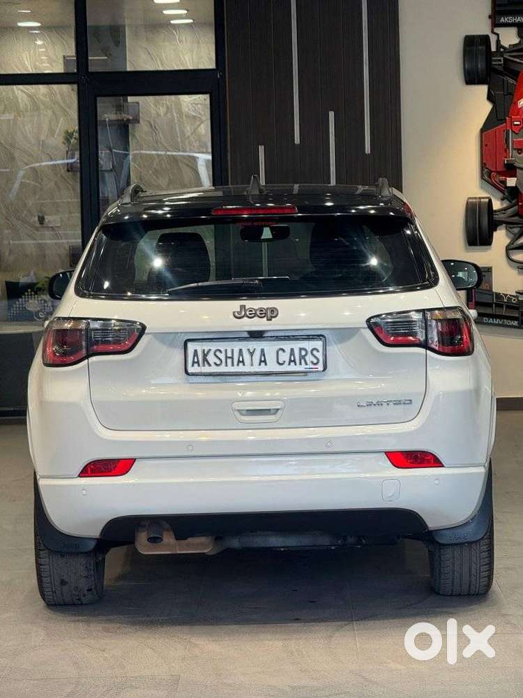 Jeep Compass 2.0 80 Anniversary Diesel, 2021, Diesel
