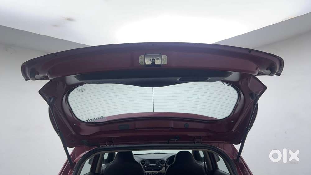 Hyundai Grand I10 1.2 Kappa Asta, 2015, Petrol