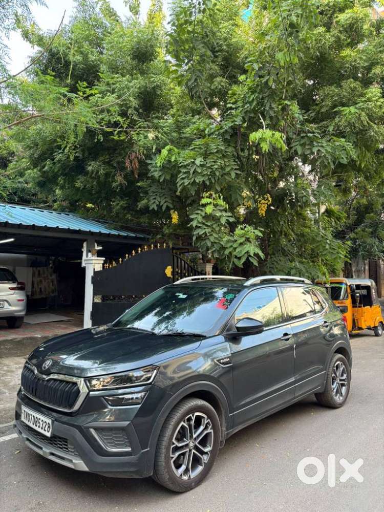 Skoda Kushaq, 2022, Petrol