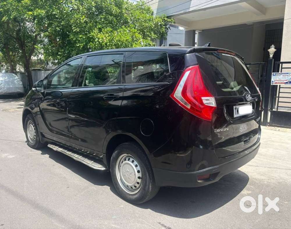 Mahindra Marazzo M2 8str, 2019, Diesel