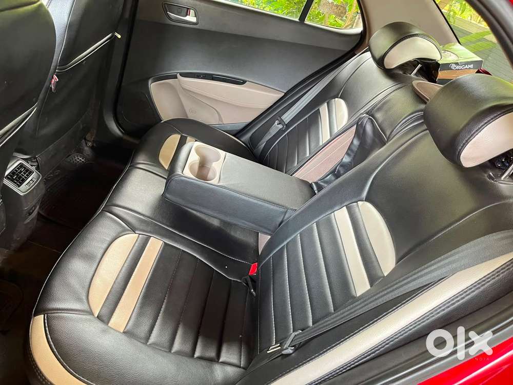 2015 Hyundai Xcent Petrol Manual