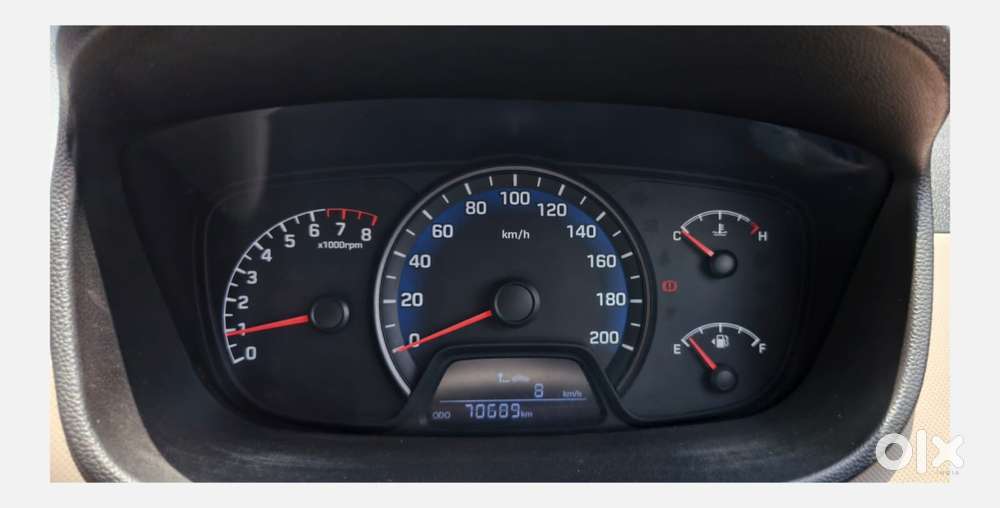 Hyundai Xcent 1.2 Vtvt S, 2014, Petrol