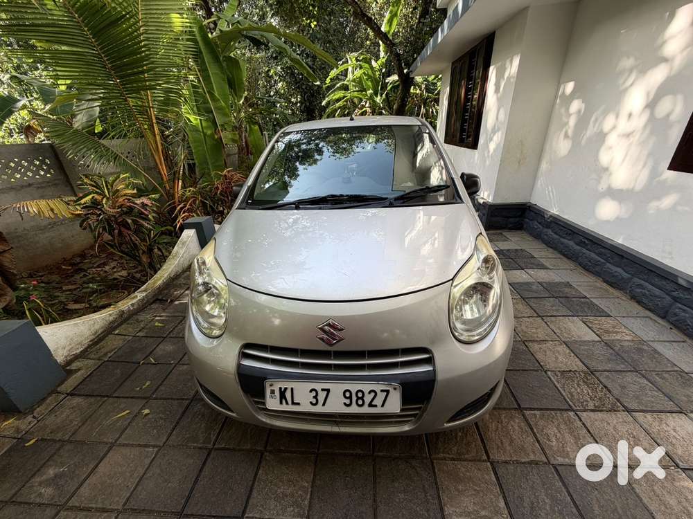 Maruti Suzuki A-star 2010