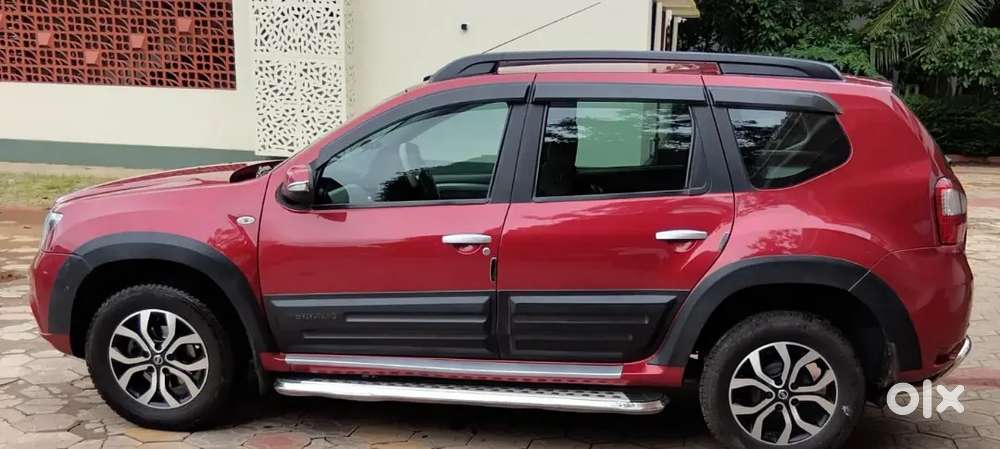 Nissan Terrano 2016 Diesel 93000 Km Driven