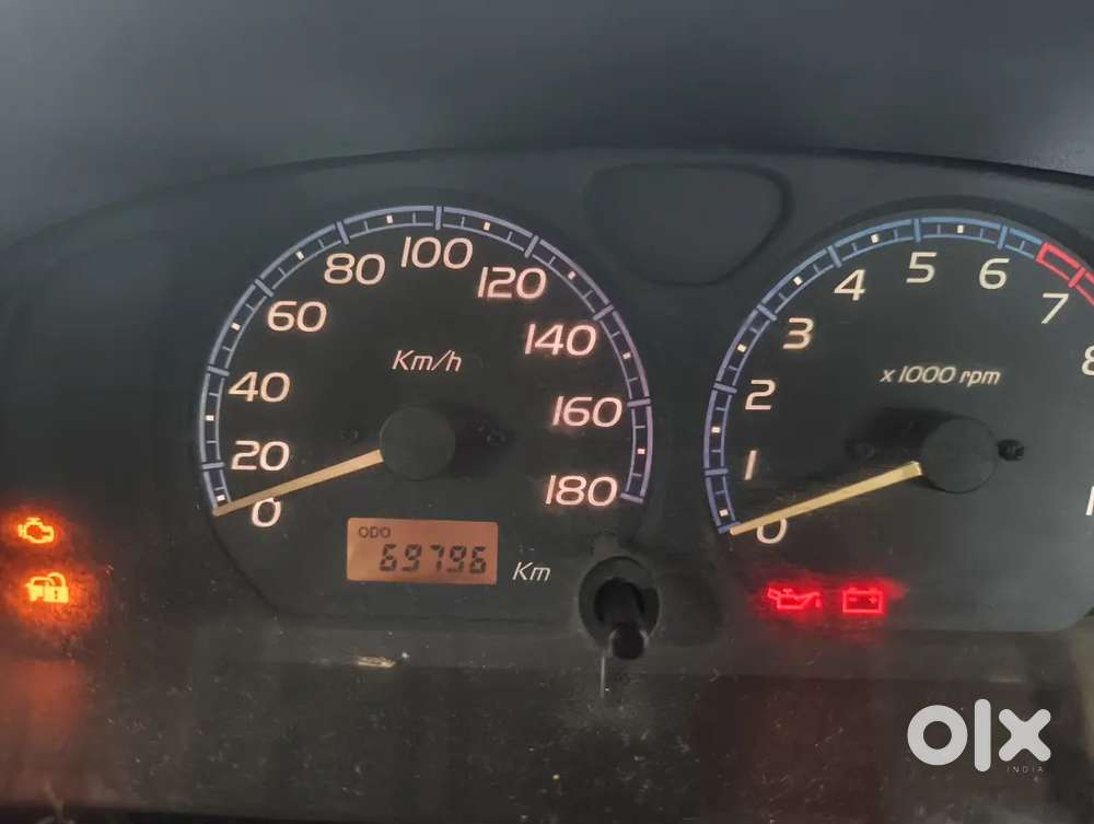 Maruti Suzuki Wagon R 2009