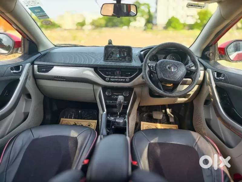 Tata Nexon 1.2 Revotron Xza Plus, 2019, Petrol