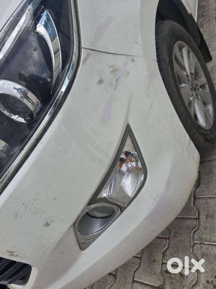 Toyota Innova Crysta 2.4 V, 2018, Diesel