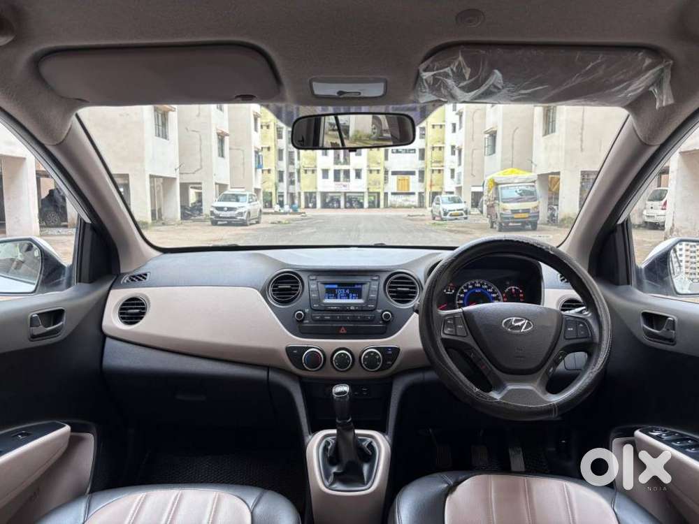 Hyundai Grand I10 Magna 1.2 Kappa Vtvt, 2018, Petrol