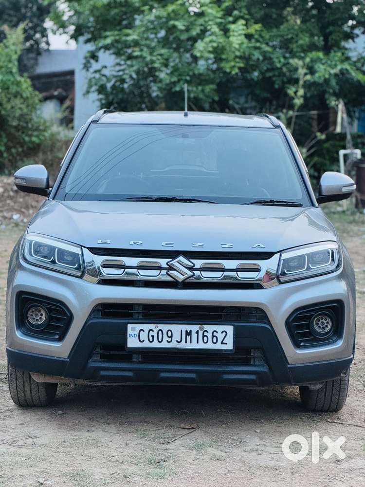 Maruti Suzuki Vitara Brezza 1.5 Vxi, 2021, Petrol