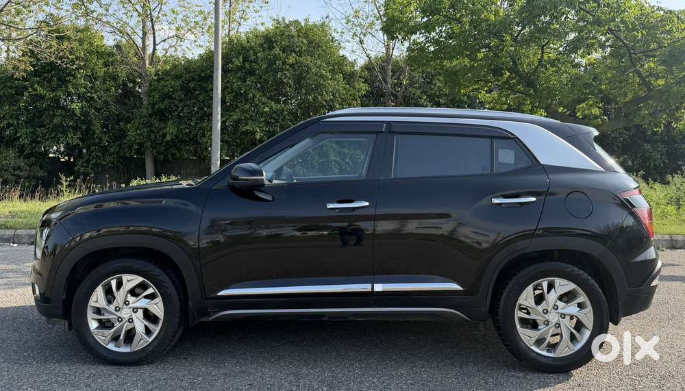 Hyundai Creta 1.5 Crdi Sx, 2020, Diesel