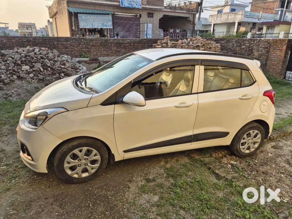 Grand I10 2016 Sports