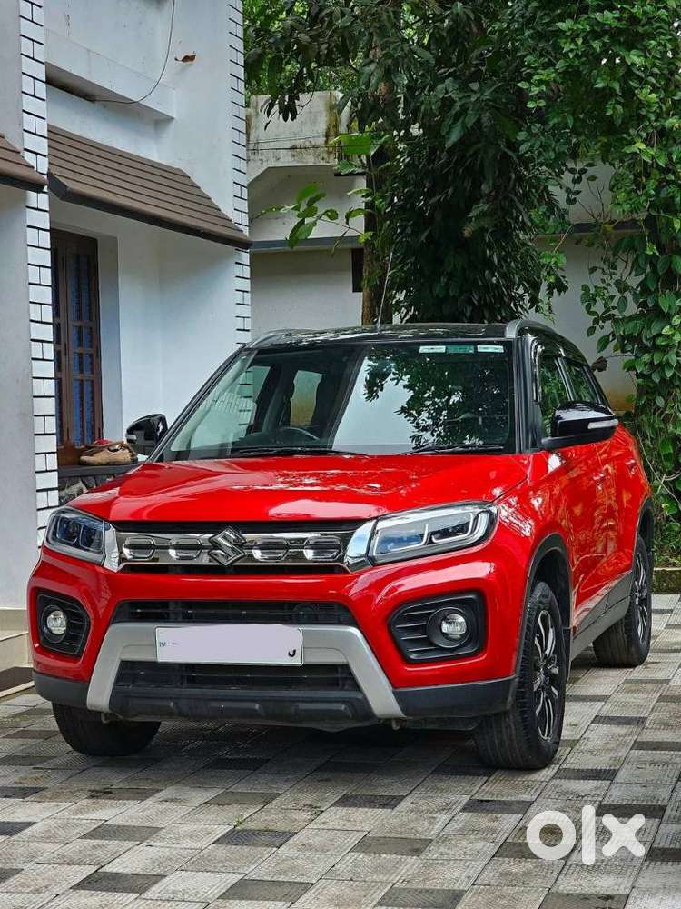 Maruti Suzuki Vitara Brezza