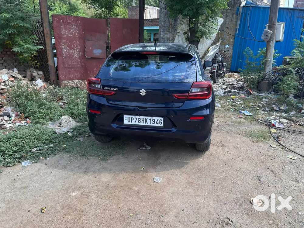 Maruti Suzuki Baleno Sigma 2023 Petrol